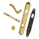 Hinged Patio Door Hardware - Exterior Trim Set